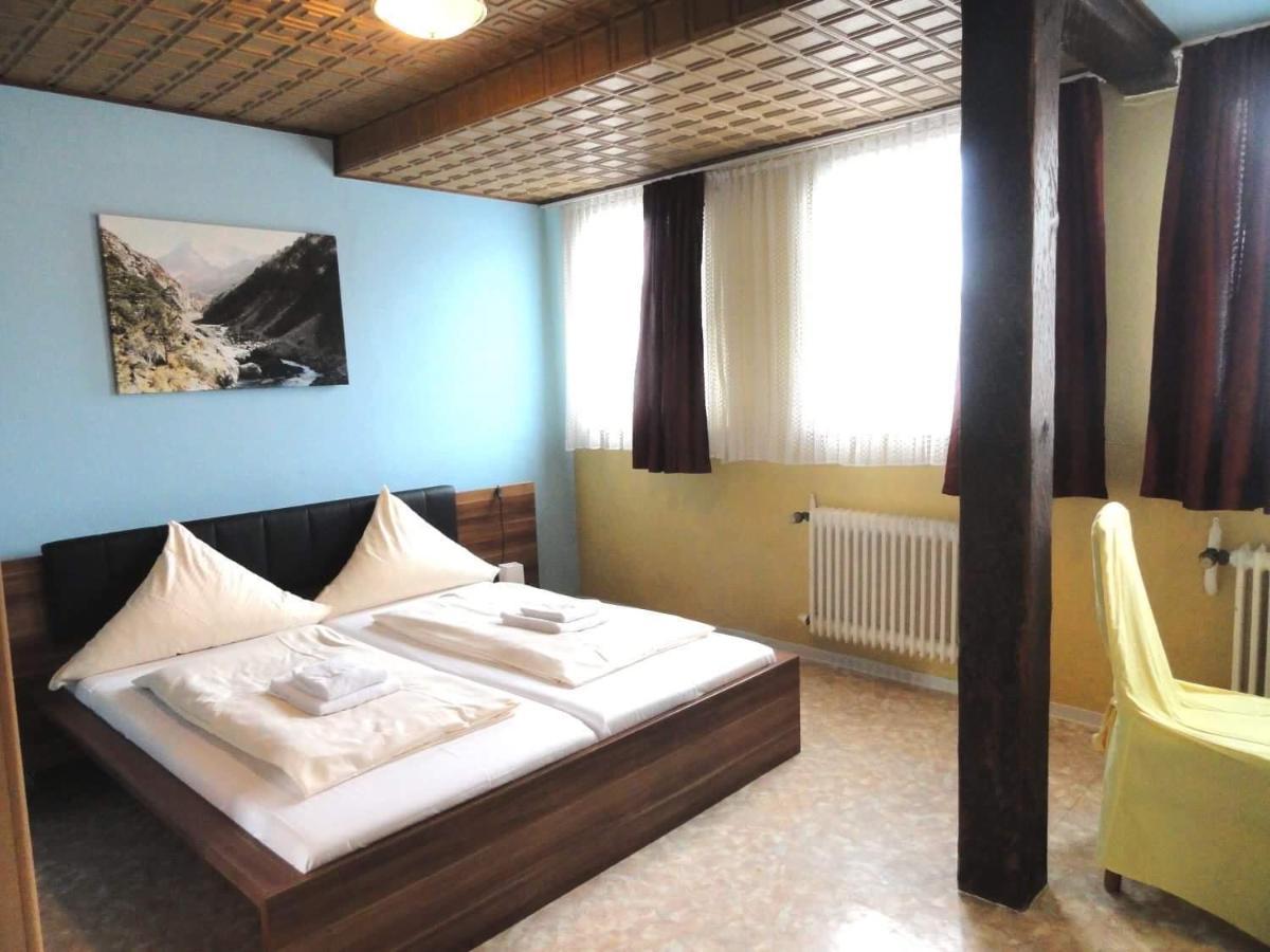 Haus Adams - Das Wohlfuehl Gaestehaus Boppard Extérieur photo