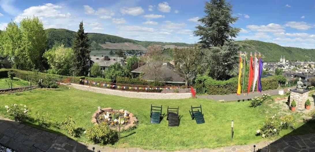 Haus Adams - Das Wohlfuehl Gaestehaus Boppard Extérieur photo