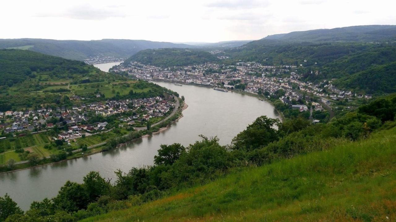 Haus Adams - Das Wohlfuehl Gaestehaus Boppard Extérieur photo